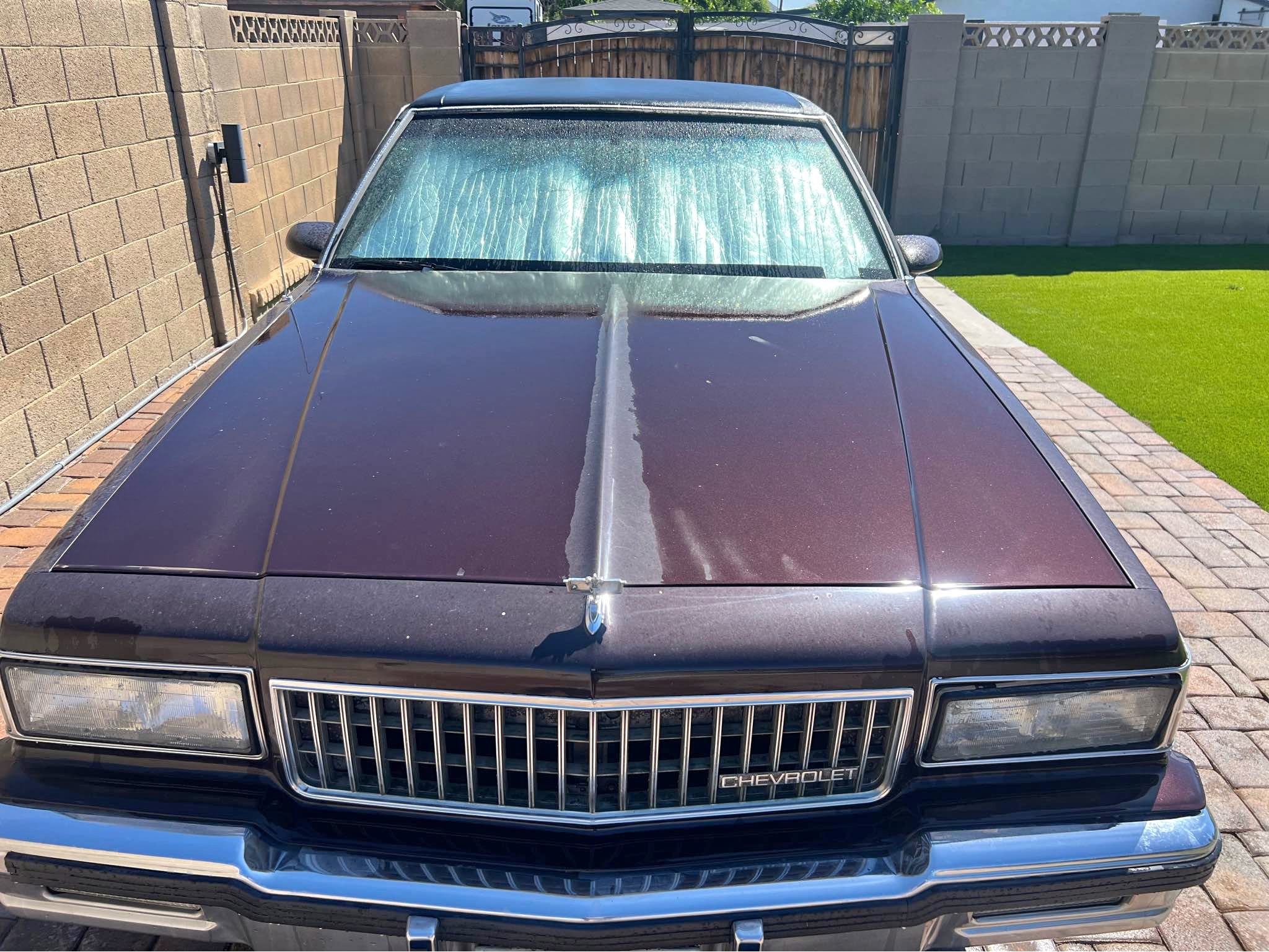 1989 Chevrolet Caprice