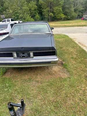 1989 Chevrolet Caprice Classic - LS Sedan 4D