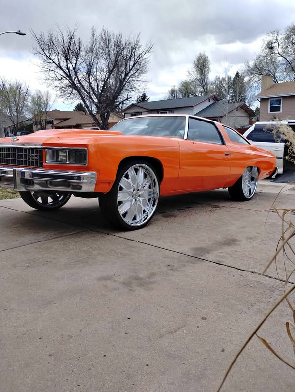 1976 Chevrolet Caprice Classic