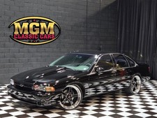 1994 Chevrolet Impala SS CUSTOM - 502 RAMJET BIG BLOCK - CLEAN CARFAX