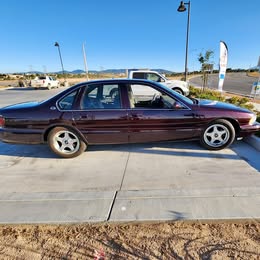 1996 Chevrolet Impala SS