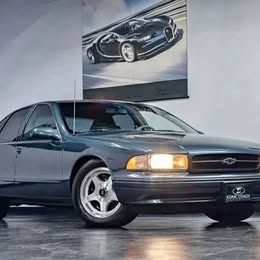1995 Chevrolet Impala SS