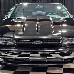 1994 Chevrolet Impala SS CUSTOM - 502 RAMJET BIG BLOCK - CLEAN CARFAX