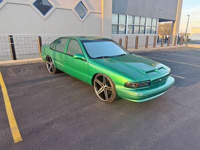 1996 Chevrolet impala ss