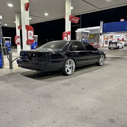 1995 Chevrolet impala ss