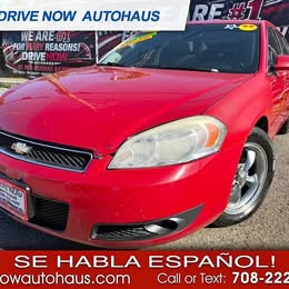 1995 Chevrolet Impala SS