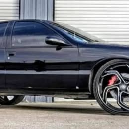 1995 Chevrolet Impala SS