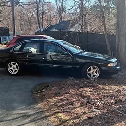 1996 Chevrolet impala ss