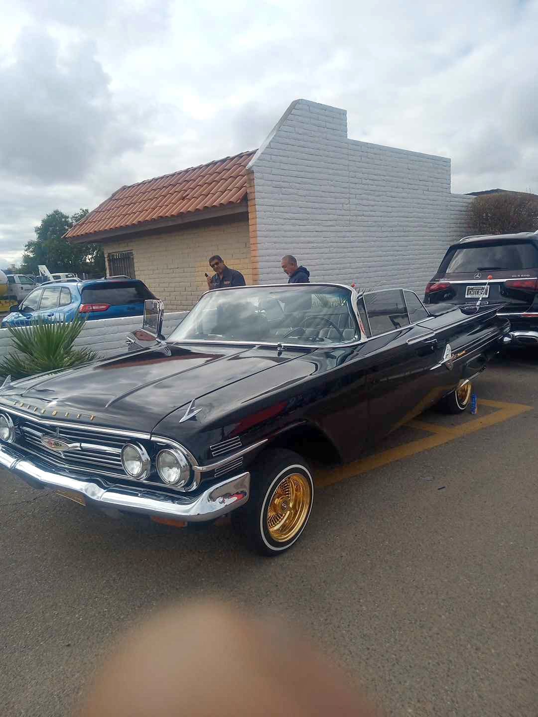 1960 Chevrolet Impala