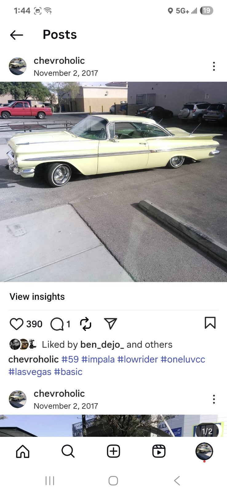 1959 Chevrolet Impala