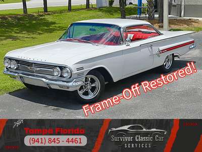 1960 Chevrolet Impala