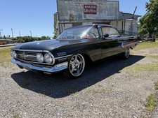 1960 Chevrolet Impala Hard Top