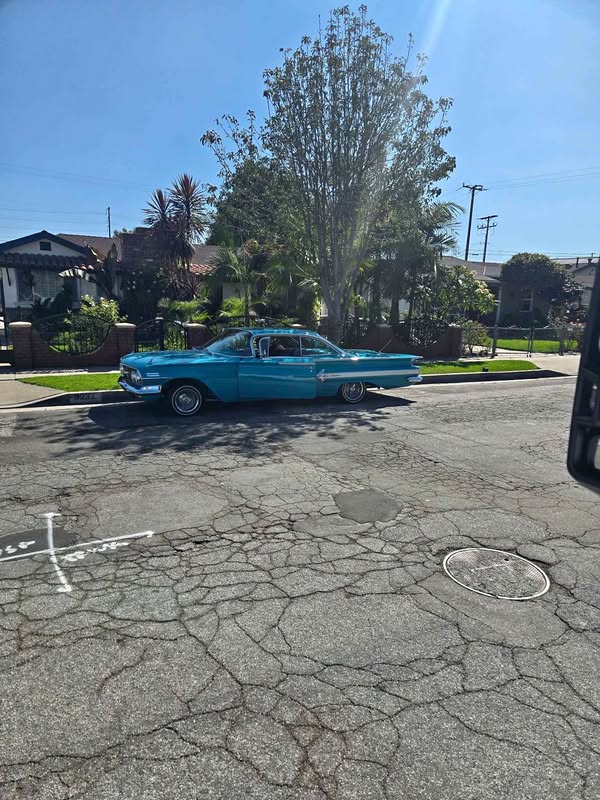 1960 Chevrolet Impala - LT 50th Anniversary Edition Sedan 4D