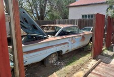 1960 Chevrolet Impala