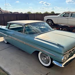 1959 Chevrolet Impala