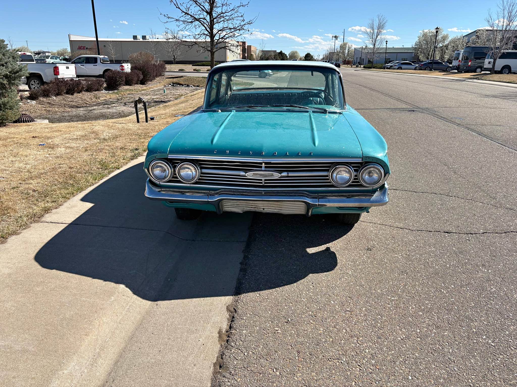 1960 Chevrolet Impala