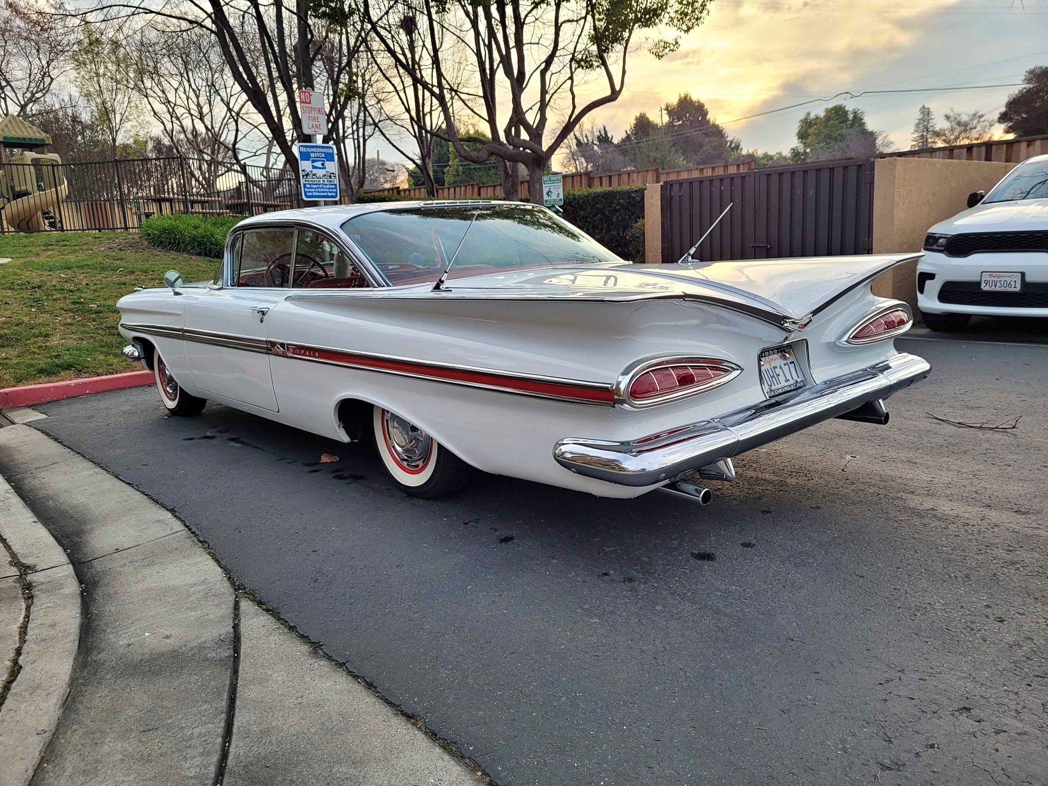 1959 Chevrolet Impala - 2 door