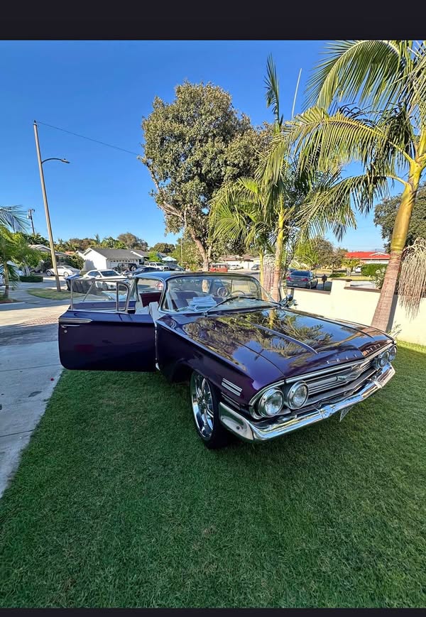 1960 Chevrolet Impala