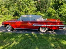 1960 Chevrolet Impala