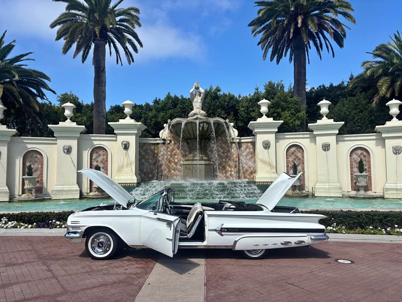 1960 Chevrolet Impala