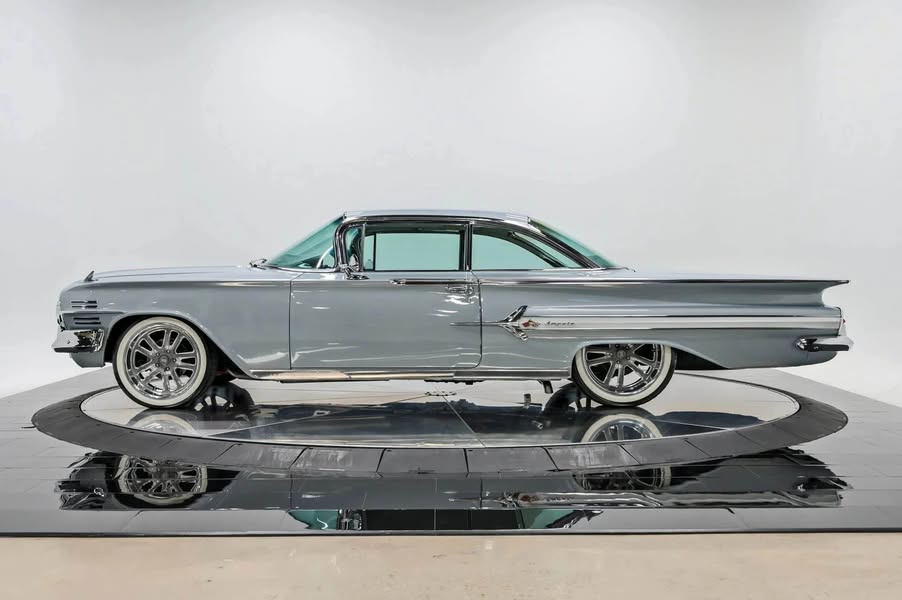 1960 Chevrolet Impala