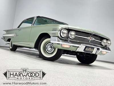 1960 Chevrolet Impala Sport Coupe