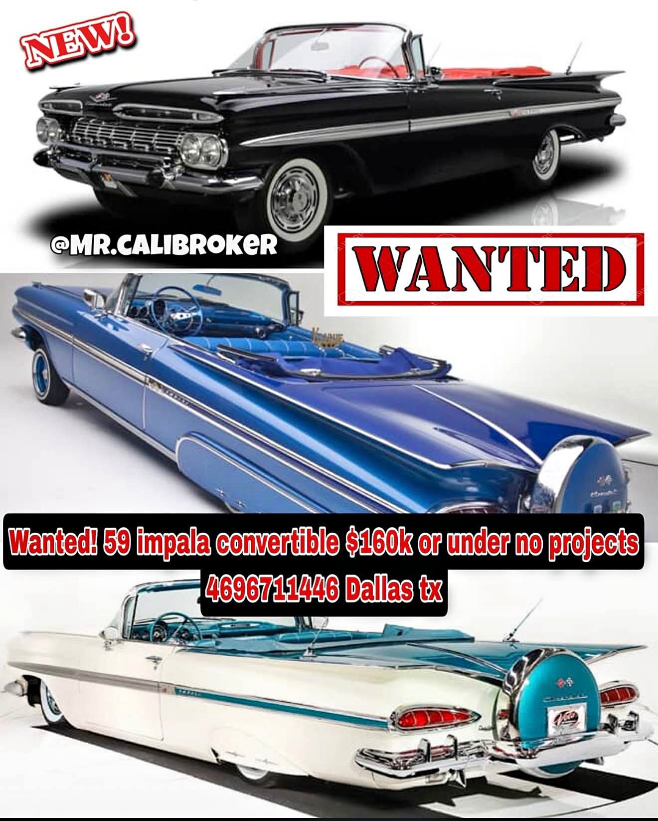 1959 Chevrolet Impala