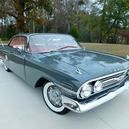 1960 Chevrolet Impala