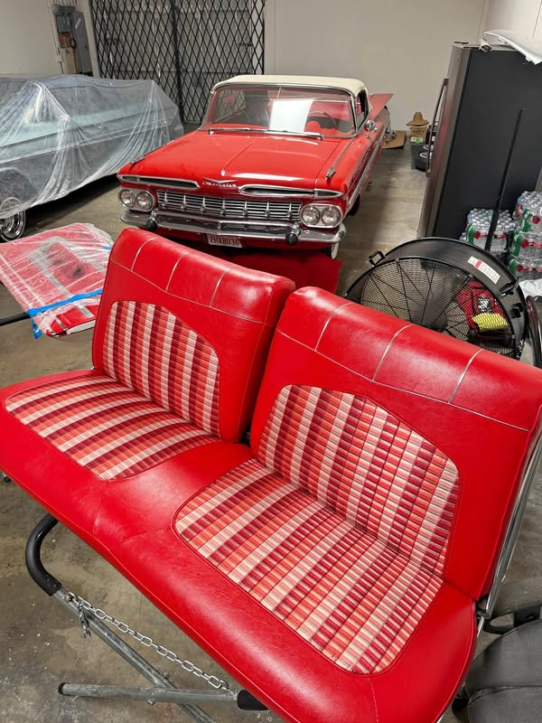 1959 Chevrolet Impala