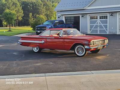 1960 Chevrolet Impala