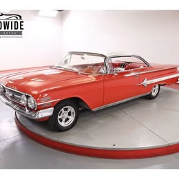 1960 Chevrolet Impala