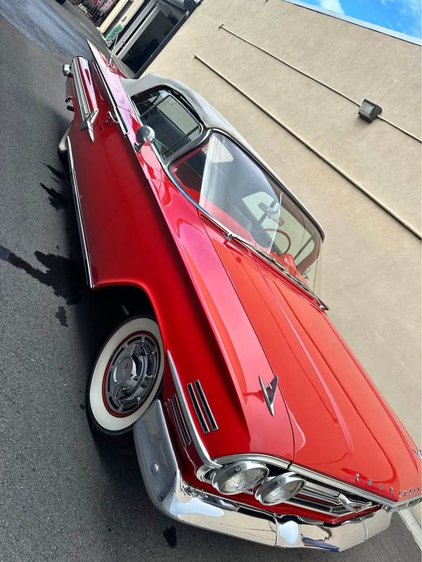 1960 Chevrolet Impala