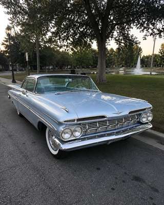 1959 Chevrolet Impala