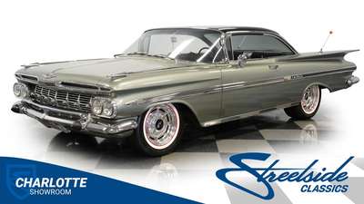 1959 Chevrolet Impala LS3 RESTOMOD