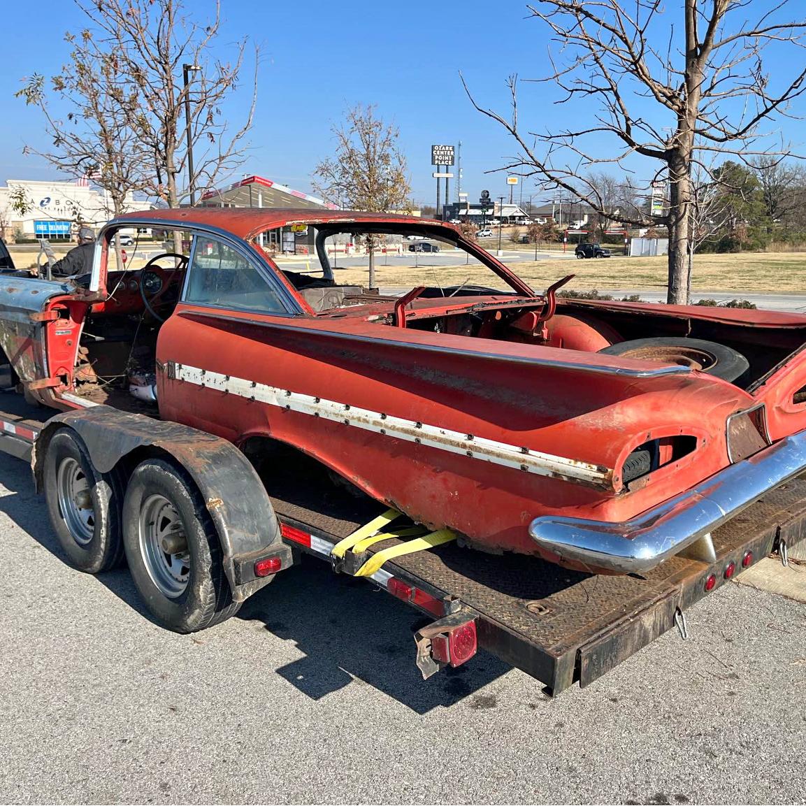 1959 Chevrolet Impala
