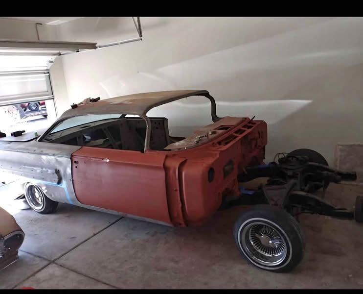 1960 Chevrolet Impala - 2 door