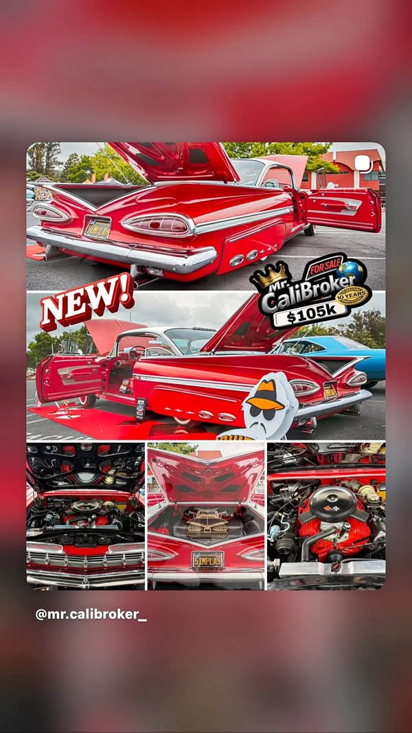 1959 Chevrolet Impala