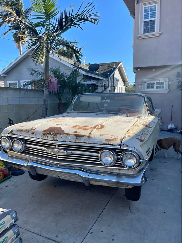1960 Chevrolet Impala