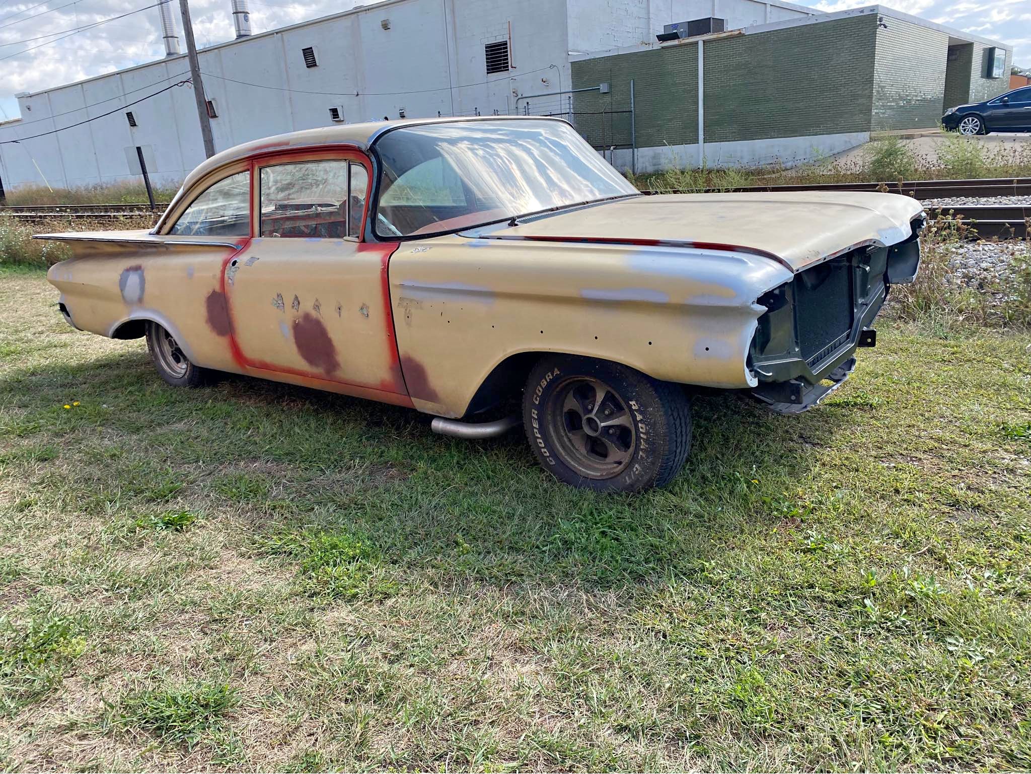 1959 Chevrolet Impala