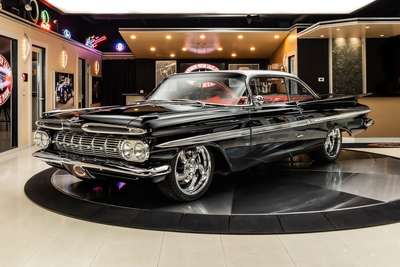 1959 Chevrolet Impala Restomod