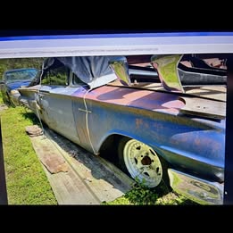 1960 Chevrolet Impala
