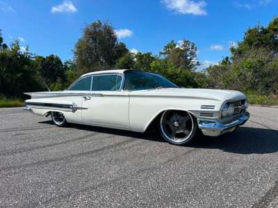 1960 Chevrolet Impala