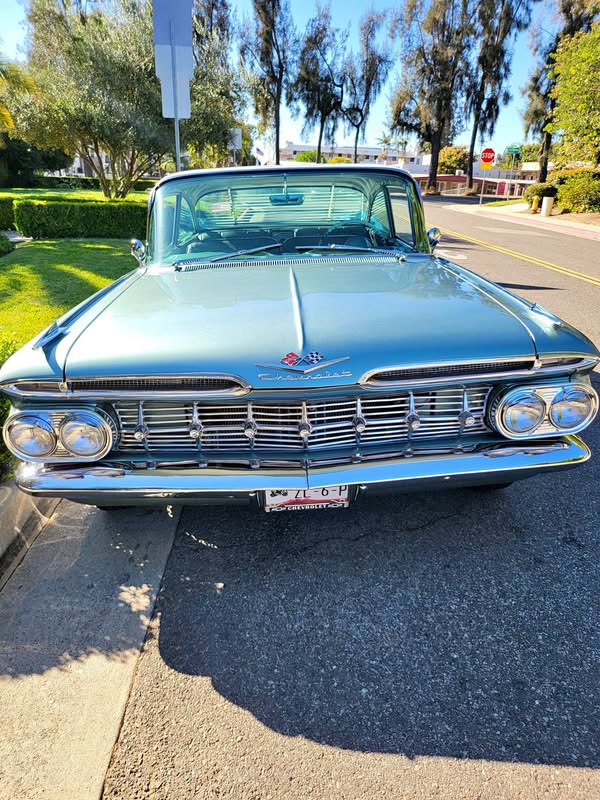 1959 Chevrolet Impala