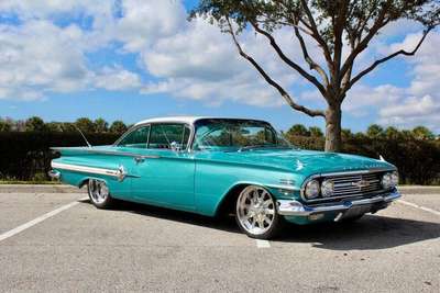 1960 Chevrolet Impala