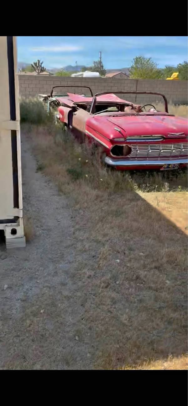 1959 Chevrolet Impala