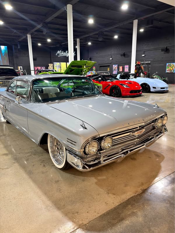1960 Chevrolet Impala