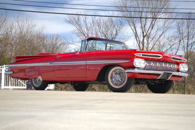 1959 Chevrolet Impala