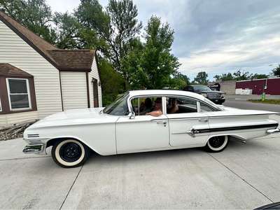 1960 Chevrolet Impala - Sedan 4D