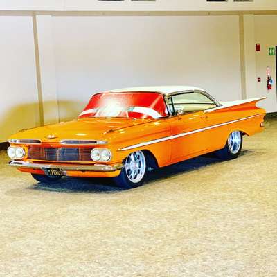 1959 Chevrolet Impala