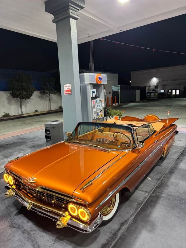 1959 Chevrolet Impala